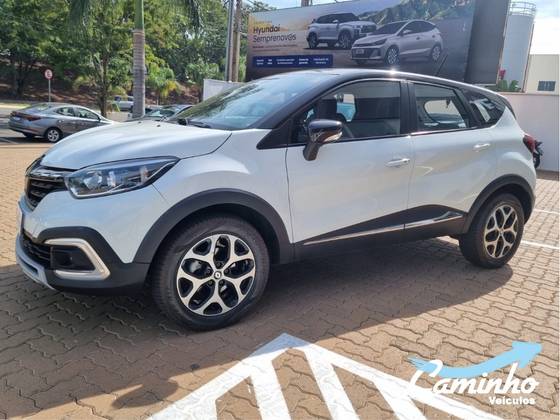 RENAULT CAPTUR 1.3 TCE FLEX INTENSE X-TRONIC RENAULT CAPTUR 1.3 TCE FLEX INTENSE X-TRONIC